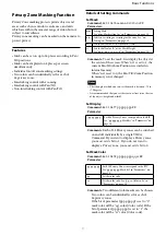 Preview for 17 page of Sony FCB-CV7520 Technical Manual