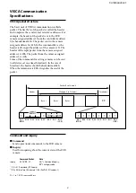 Preview for 31 page of Sony FCB-CV7520 Technical Manual