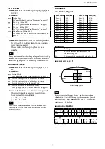 Предварительный просмотр 17 страницы Sony FCB-CV7520A Technical Manual