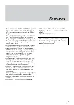 Preview for 3 page of Sony fcb-ev7500 Technical Manual