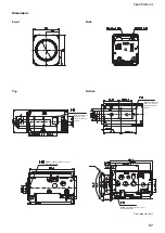 Preview for 62 page of Sony fcb-ev7500 Technical Manual