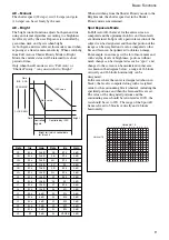 Предварительный просмотр 9 страницы Sony FCB-EX1010 Technical Manual