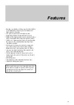 Preview for 3 page of Sony FCB-EX11D Technical Manual