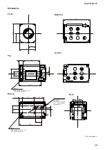 Preview for 48 page of Sony FCB-EX11D Technical Manual