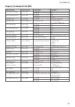 Preview for 45 page of Sony FCB-EX45MC Technical Manual