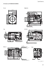 Предварительный просмотр 60 страницы Sony FCB-EX480C Technical Manual