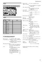 Предварительный просмотр 62 страницы Sony FCB-EX480C Technical Manual