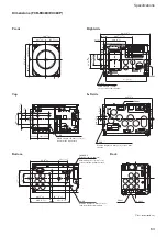 Предварительный просмотр 63 страницы Sony FCB-EX480C Technical Manual