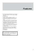 Preview for 3 page of Sony FCB-EX780B Technical Manual