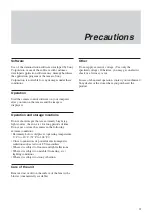 Preview for 4 page of Sony FCB-EX780B Technical Manual