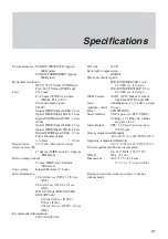 Preview for 61 page of Sony FCB-EX780B Technical Manual