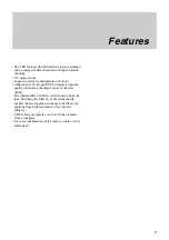 Preview for 3 page of Sony FCB-EX780S Technical Manual