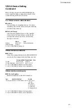 Preview for 21 page of Sony FCB-EX780S Technical Manual