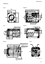 Preview for 43 page of Sony FCB-EX780S Technical Manual