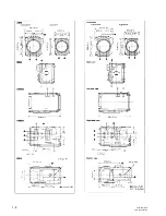 Предварительный просмотр 8 страницы Sony FCB-IX47 Service Manual