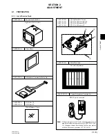 Предварительный просмотр 11 страницы Sony FCB-IX47 Service Manual