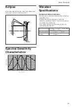 Предварительный просмотр 27 страницы Sony FCB-PV10 Technical Manual