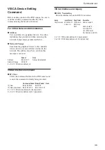 Предварительный просмотр 36 страницы Sony FCB-PV10 Technical Manual