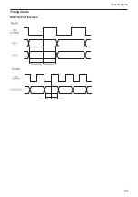 Предварительный просмотр 54 страницы Sony FCB-PV10 Technical Manual