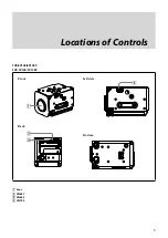 Preview for 5 page of Sony FCBEX12E Technical Manual