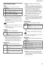 Preview for 19 page of Sony FCBEX12E Technical Manual