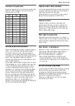 Preview for 11 page of Sony FCBEX20D Technical Manual