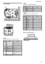 Предварительный просмотр 52 страницы Sony FCBEX20D Technical Manual