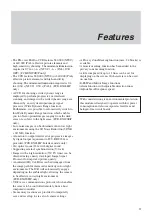 Preview for 3 page of Sony FCBEX48E Technical Manual