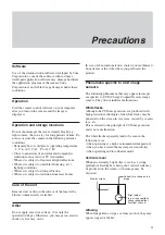 Preview for 4 page of Sony FCBEX48E Technical Manual