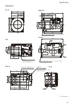 Preview for 51 page of Sony FCBEX490D Technical Manual