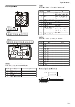 Preview for 52 page of Sony FCBEX490D Technical Manual