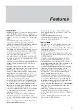 Preview for 3 page of Sony FCBEX985E Technical Manual