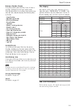 Preview for 10 page of Sony FCBIX45CP Technical Manual