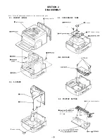 Preview for 6 page of Sony FD-525 Service Manual