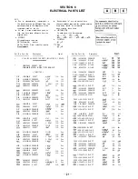 Preview for 15 page of Sony FD-525 Service Manual