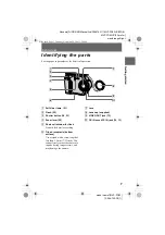 Предварительный просмотр 7 страницы Sony FD Mavica MVC-FD100 Operating Instructions Manual