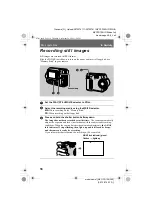 Предварительный просмотр 18 страницы Sony FD Mavica MVC-FD100 Operating Instructions Manual