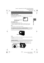 Предварительный просмотр 21 страницы Sony FD Mavica MVC-FD100 Operating Instructions Manual