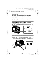 Предварительный просмотр 48 страницы Sony FD Mavica MVC-FD100 Operating Instructions Manual