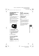 Предварительный просмотр 63 страницы Sony FD Mavica MVC-FD100 Operating Instructions Manual