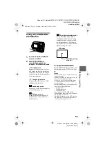 Предварительный просмотр 65 страницы Sony FD Mavica MVC-FD100 Operating Instructions Manual