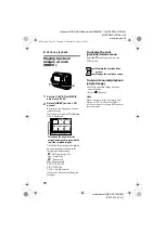 Предварительный просмотр 70 страницы Sony FD Mavica MVC-FD100 Operating Instructions Manual