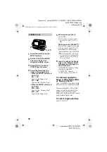 Предварительный просмотр 78 страницы Sony FD Mavica MVC-FD100 Operating Instructions Manual