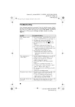 Предварительный просмотр 88 страницы Sony FD Mavica MVC-FD100 Operating Instructions Manual