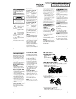 Предварительный просмотр 9 страницы Sony FD Mavica MVC-FD100 Service Manual