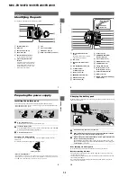 Предварительный просмотр 10 страницы Sony FD Mavica MVC-FD100 Service Manual