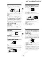 Предварительный просмотр 13 страницы Sony FD Mavica MVC-FD100 Service Manual