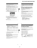 Предварительный просмотр 17 страницы Sony FD Mavica MVC-FD100 Service Manual