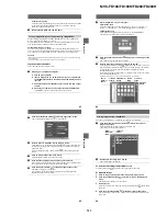 Предварительный просмотр 19 страницы Sony FD Mavica MVC-FD100 Service Manual