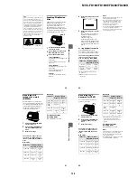 Предварительный просмотр 23 страницы Sony FD Mavica MVC-FD100 Service Manual